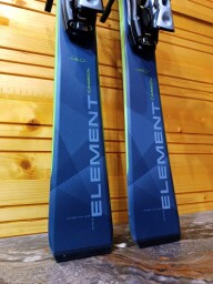 LYŽE ELAN ELEMENT CARBON 140CM --MODEL 2025--
